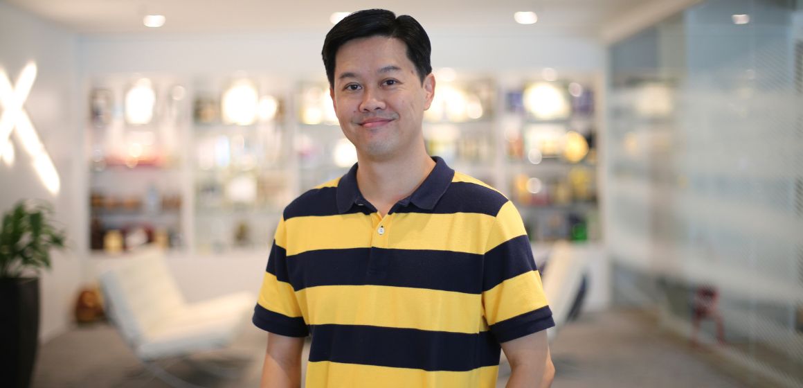 Philip Ling, Head of Sustainability at Digi, Malaysia. 